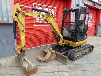 CAT 302.7 D