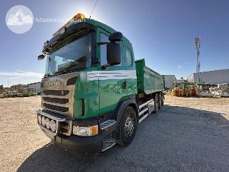 Scania G 480