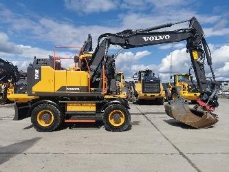 Volvo EW160E
