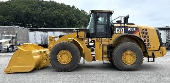 CAT 980 K