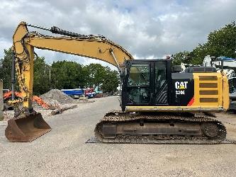 CAT 320 EL