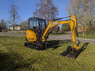 JCB 8026 CTS