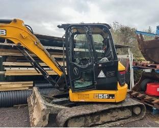 JCB 55 Z-1