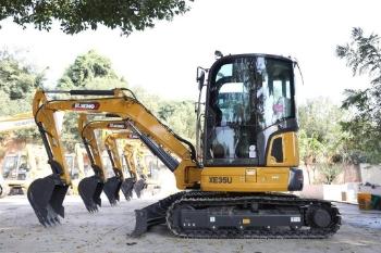XCMG XE35U