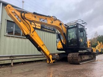 JCB JS131LC