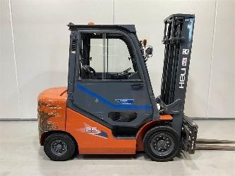 Heli CDCP25