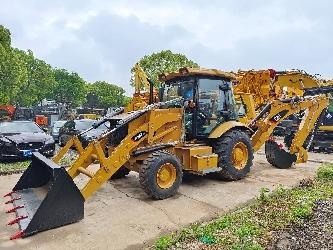 CAT 420 F