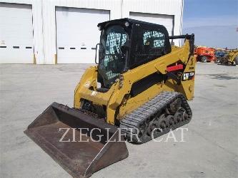 CAT 257D
