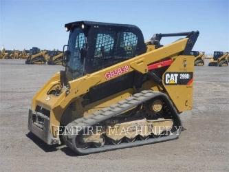 CAT 299D2 CA