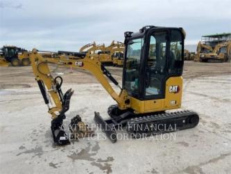 CAT 302 05A CR