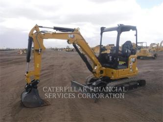 CAT 303-07CR