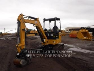 CAT 303-07CR