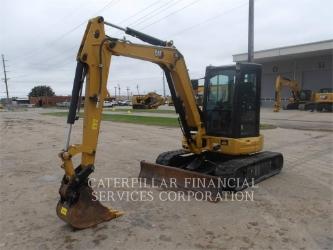 CAT 305E2CR