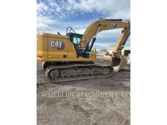 CAT 323 CF