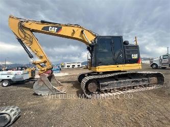 CAT 335F CR CF