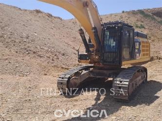CAT 349E