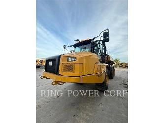 CAT 725TG