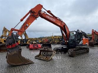 Hitachi ZX210LC