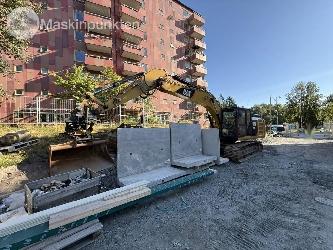 CAT 320 F L