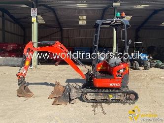 Kubota U 17-3