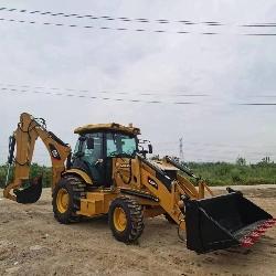 CAT 420 F
