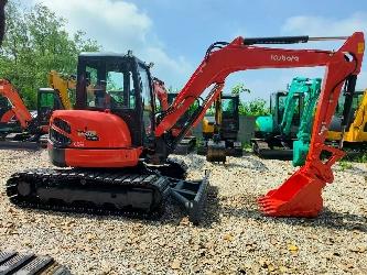 Kubota U 40