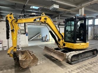 CAT 305CR E2