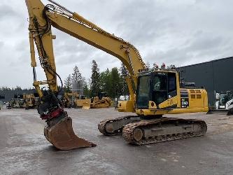 Komatsu PC240