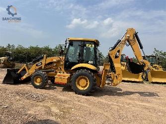 CAT 420 F2