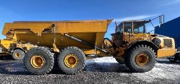Volvo A 40 E