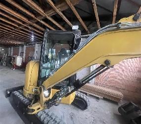 CAT 303.5E