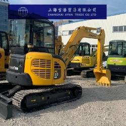 Komatsu PC 55