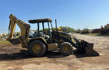 CAT 420 D