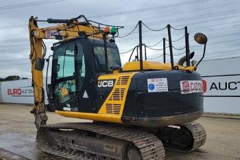 JCB JS 130 LC