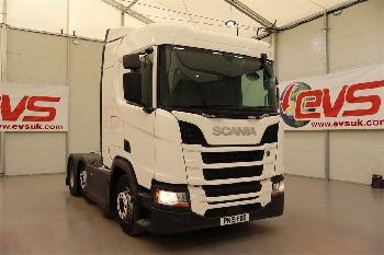 Scania R450