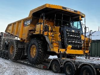 CAT 775 G