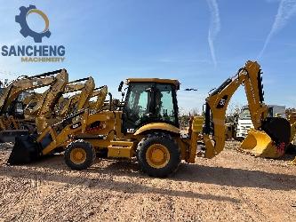 CAT 420 F2