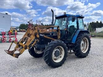 Ford 6640