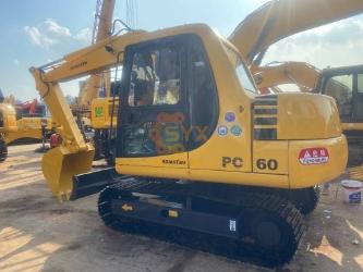 Komatsu PC 60