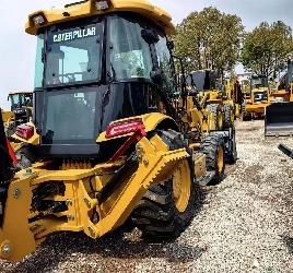 CAT 420 F