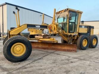 CAT 140 H