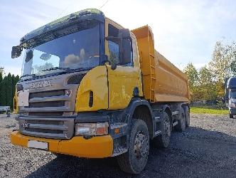 Scania P 380