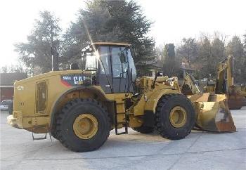 CAT 966F
