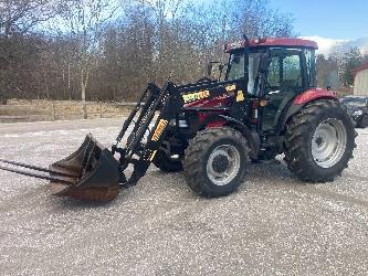 Case IH JX 80