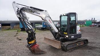 Bobcat E 50