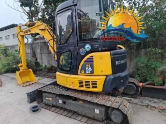 Komatsu PC 55