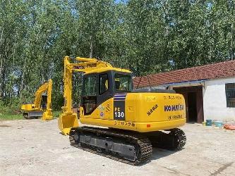 Komatsu PC130