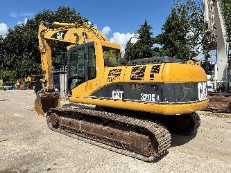 CAT 320 C L