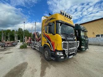 Scania R650
