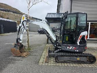 Bobcat E27z